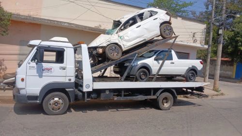 Remonte para guincho plataforma 
