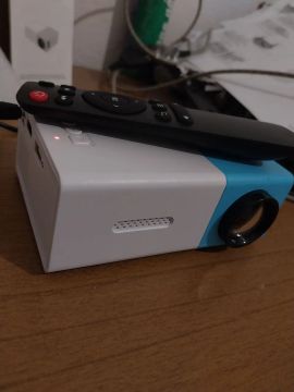 Projetor Portátil - 1080P 