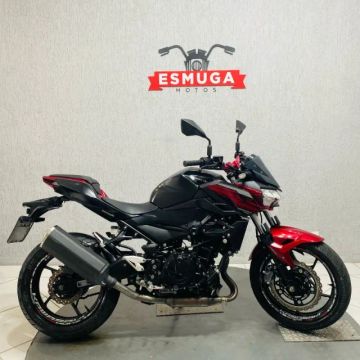 KAWASAKI Z400 - 2020 