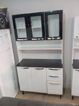 ARMÁRIO DE COZINHA ITATIAIA NOVO AÇO 