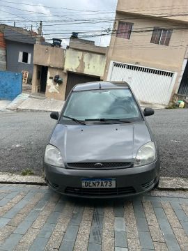 Fiesta 2004 1.0 