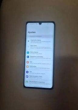 LG Velvet 5G - 128mb - Perfeito Estado!!!