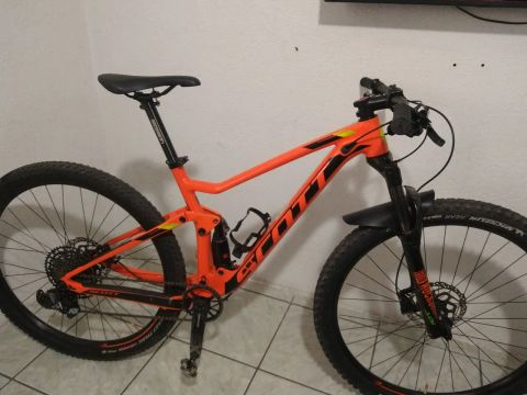 Scott spark 960