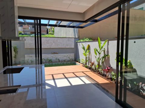 Condomínio Terrea de Siena - casa térrea 04 dormitórios, 364 m² - Ribeirão Preto - SP