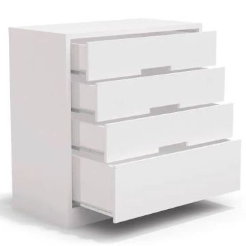 Cômoda kappesberg 4 gavetas 