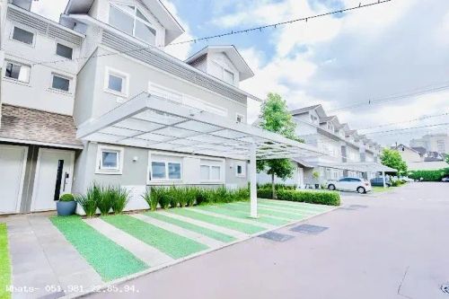 Casa a venda no Terrara com 3 Suites