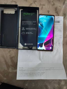 Moto G 200 5G - Desempenho Líder na Categoria
