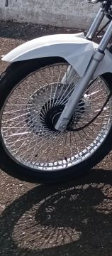 Rodas de moto aro 18