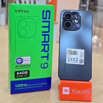 INFINIX SMART 9 64/6 (lacrado)