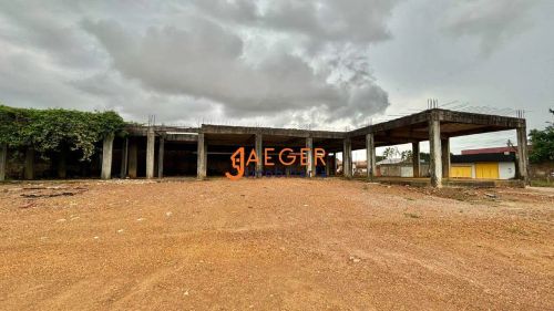 Terreno de 522,99m², Bairro Agenor de Carvalho - R$ 650.000,00