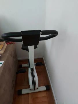 BICICLETA ERGOMÉTRICA SAVOY.