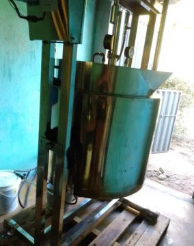 Tacho doce de leite