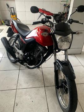 Moto para locação 