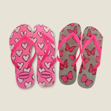 Chinelos Havaianas Femininos