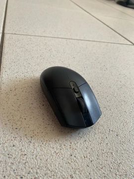 Mouse Gamer Sem Fio