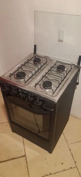 Fogão 4 Bocas com Forno