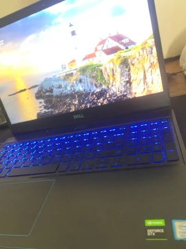 Notebook gamer dell g3