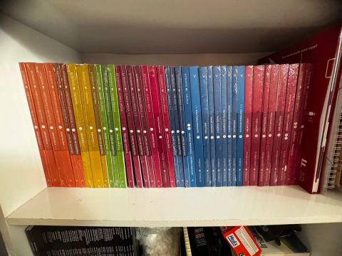 Livros Extensivo para Residência Médica - Diversas especialidades