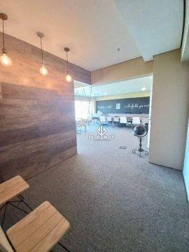 Sala à venda, 80 m², mobiliada no Edifício Brascan Century Plaza - Barueri/SP