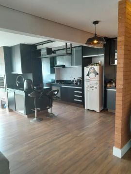APARTAMENTO Á VENDA | 1 SUITE | 72M² | NATURALE TORRE FASCINIO | JUNDIAI -SP