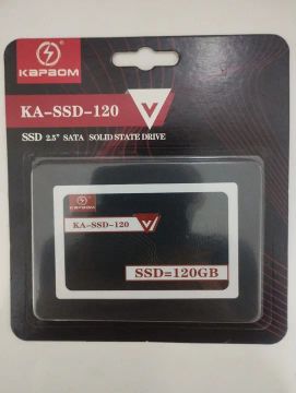 SSD KAPSOM 120GB SATA 2.5