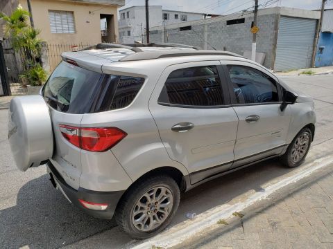 Vendo Ford Ecosport 2014 2.0 4wd 2.0!