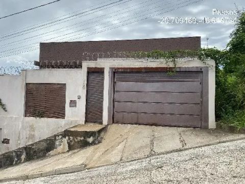 Oportunidade Única em PASSOS - MG | Tipo: Casa | Negociação: Venda Online