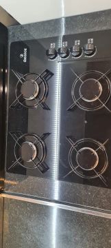 Fogão cooktop