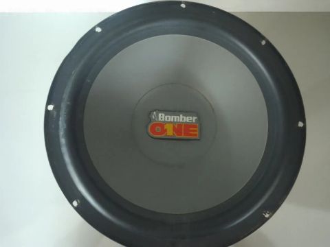 Subwoofer Bomber One 12 polegadas