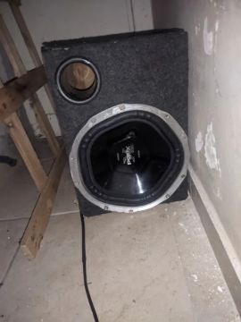 Subwoofer 
