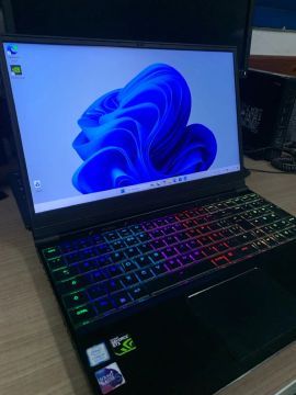 Notebook Gamer avell fox 1550 