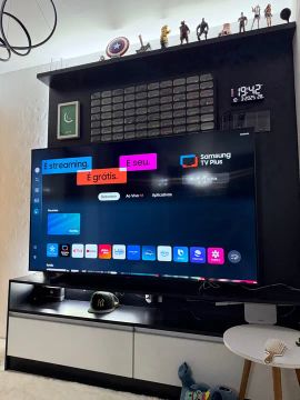 TV 75 Samsung 3 em 1 