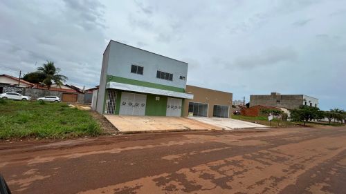 Lote comercial a venda ACSVNE-61, 