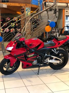 Honda CBR 600 RR 2005