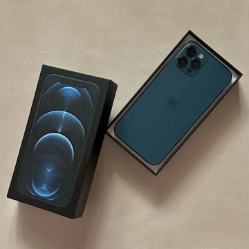 iPhone 12 Pro 128GB (Azul)