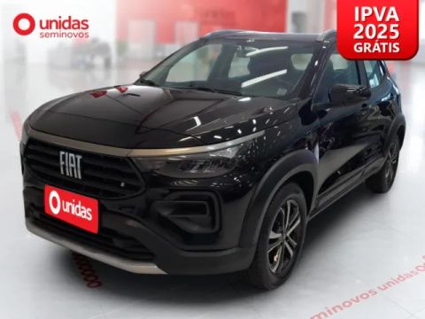 Pulse Audace Turbo AT 1.0 Ano 2023