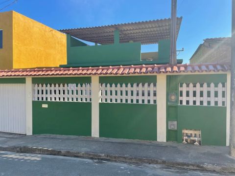 Casa a venda próximo ao Castelhanos 