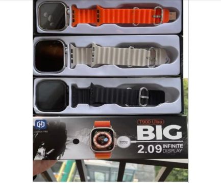 Smartwatch T900 Ultra 2.09 polegadas