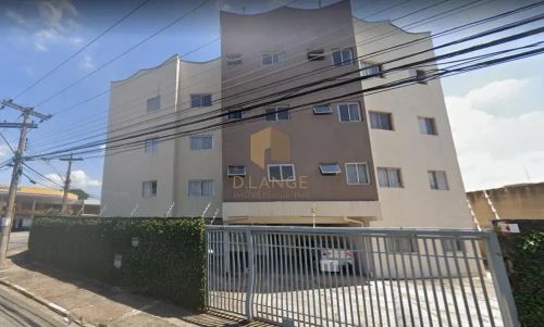 Apartamento à venda em Campinas, Jardim Eulina, com 2 quartos, com 70 m², Edifício Nininha