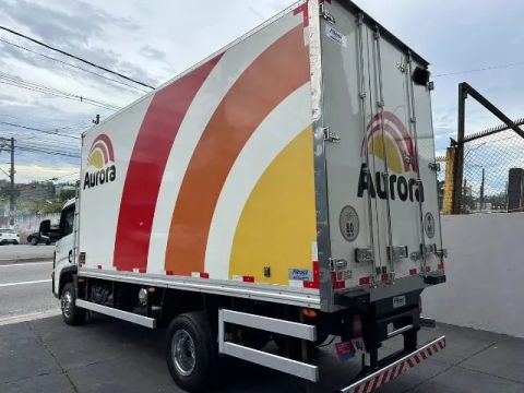 Vw 11180 Delivery 2022/2023 refrigerado.
