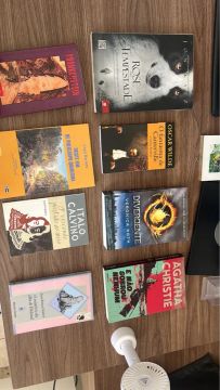 Livros diversos 