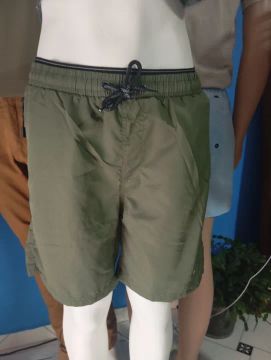 Bermuda masculina Tactel 