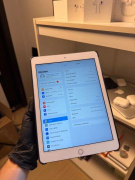 iPad 6ª Geração 32GB