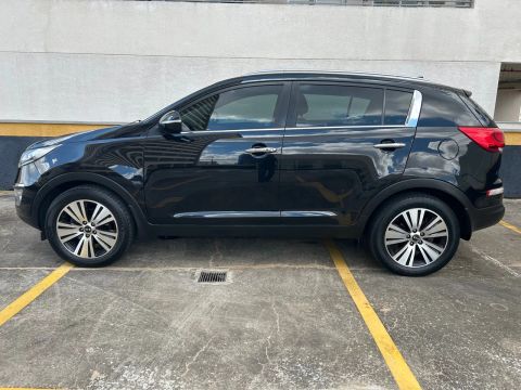2.0 EX 4X2 16V FLEX 4P AUTOMÁTICO