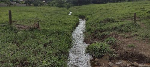 Sítio 18,43 Hectares com Pasto Formado e À Beira do Asfalto em Lagoinha/SP