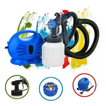 Compressor de Tinta Metal - Entrego 