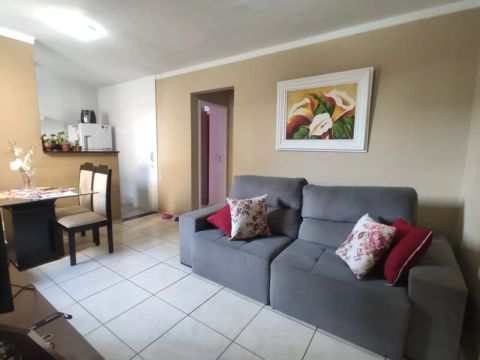 Apartamento em Rua da Batalha dos Palmares - São Gabriel - Belo Horizonte/MG