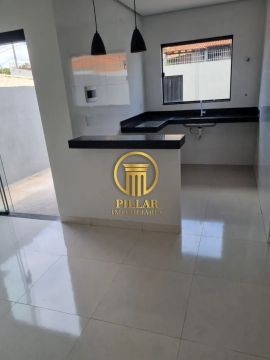 CASA DISPONÍVEL PARA VENDA NO BAIRRO MONTE CARMELO - MONTES CLAROS/MG
