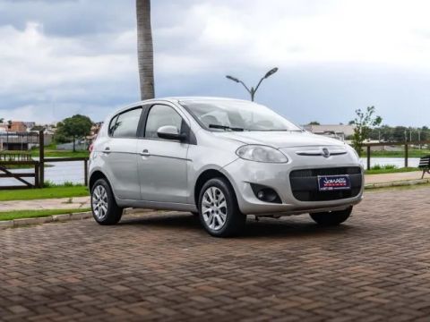 Fiat palio 2014 1.6 mpi essence 16v flex 4p manual