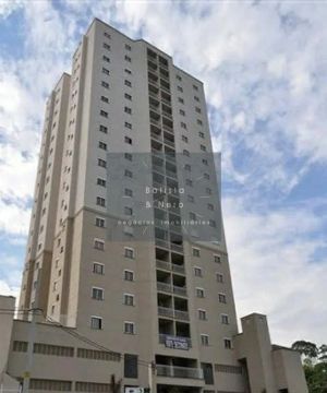 Condomínio Edifício Belvedere - Apartamento à venda, 84 m² por R$ 624.000,00 - Vila Andrad